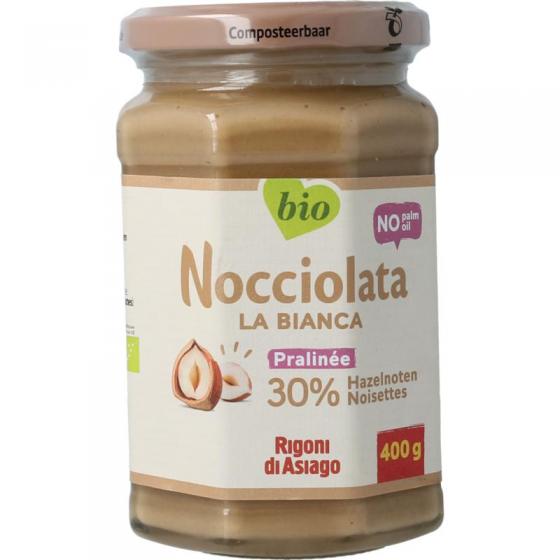 Nocciolata Nocciolata bianca bio