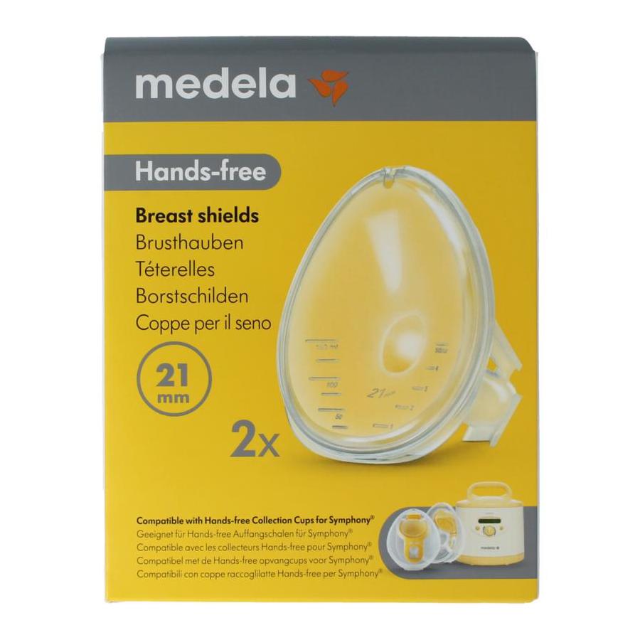 Medela handsfr borstchild symp maat l