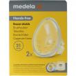 Medela handsfr borstchild symp maat l