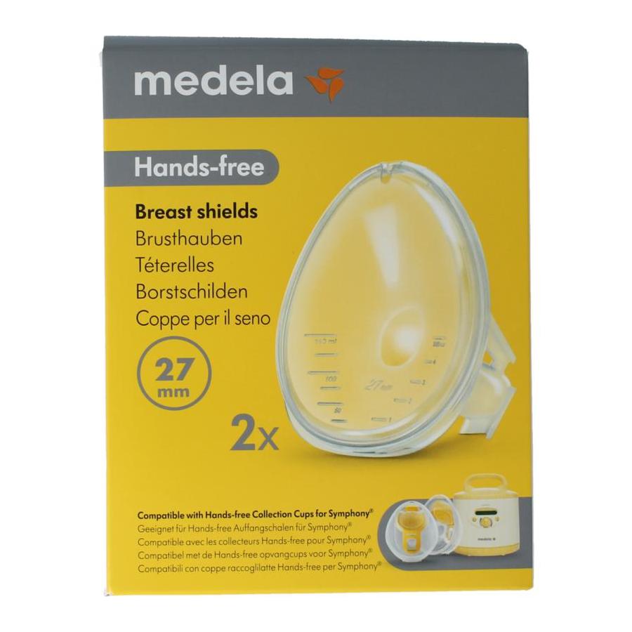 Medela handsfr borstchild symp maat s