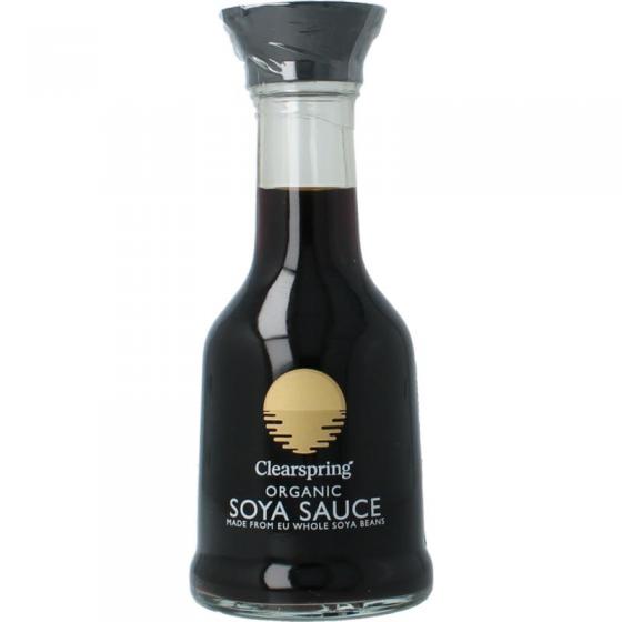 Clearspring sojasaus bio