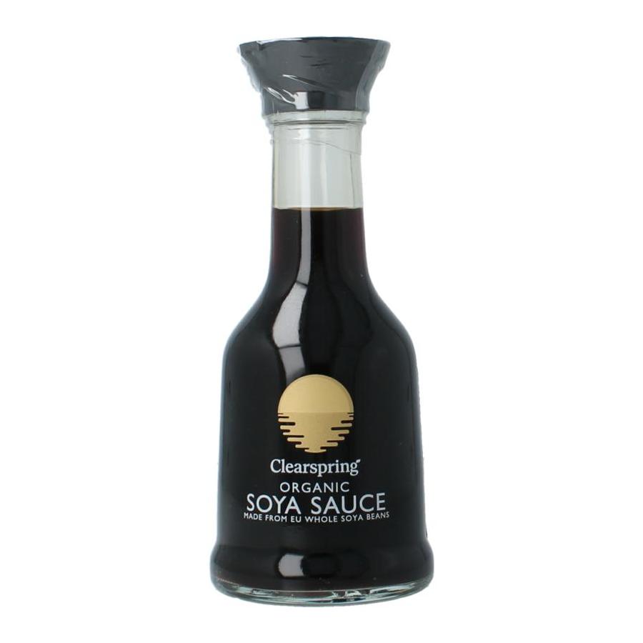 Clearspring sojasaus bio