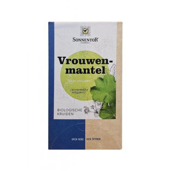 Sonnentor vrouwenmantel thee bio