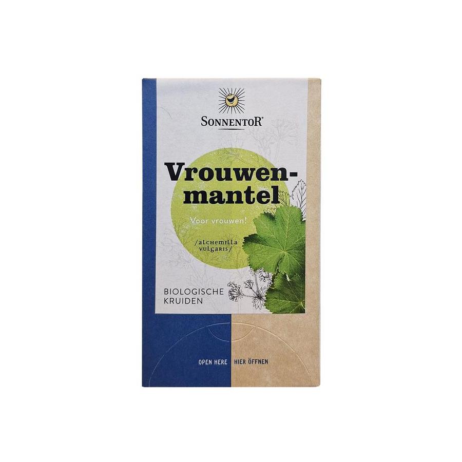 Sonnentor vrouwenmantel thee bio