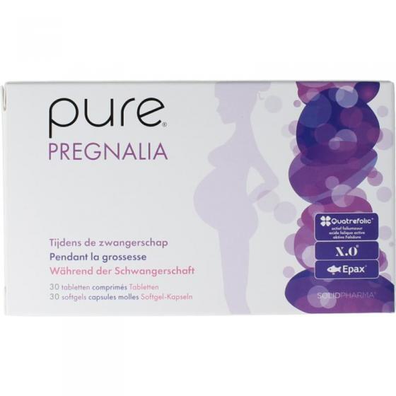 Pure Pure pregnalia