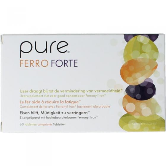 Pure Pure ferro forte