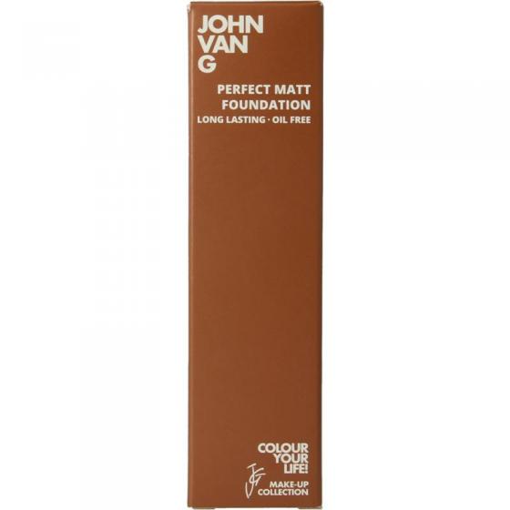 Perfect matt foundation ll oil fr 08