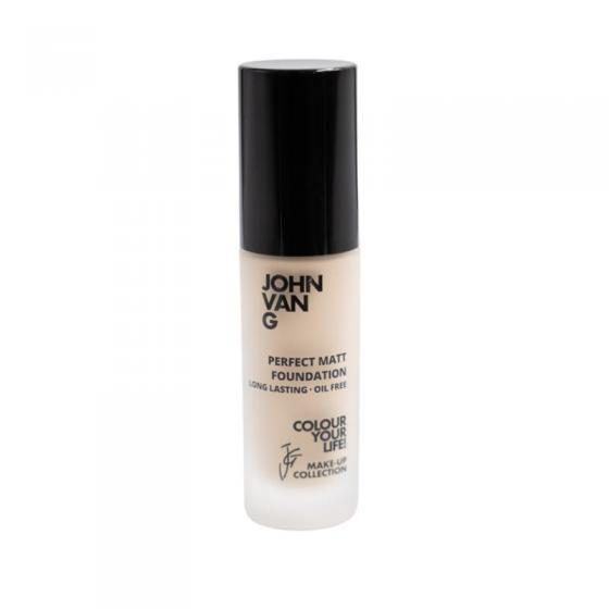 Foundation perfect matt 56