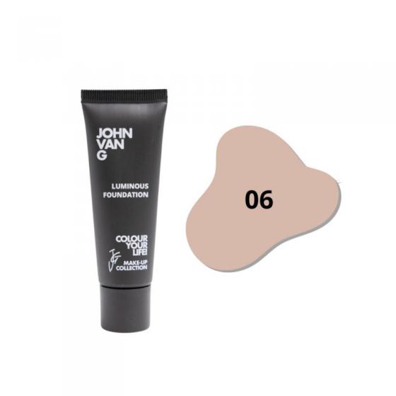 Luminous foundation 06