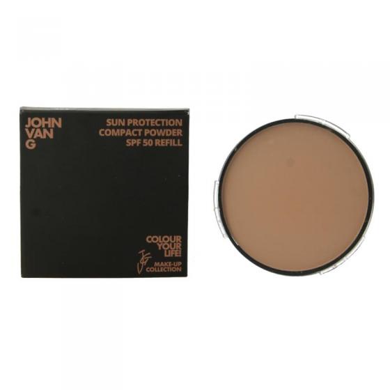 Sun protection compact powder SPF50 refill 45
