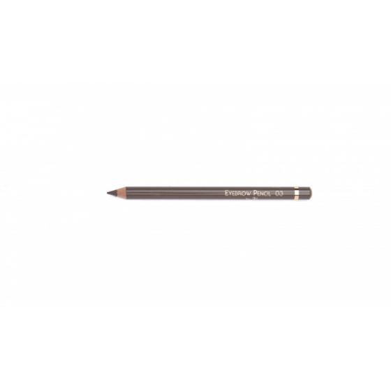 Eyebrow/eyeliner 3 bruin