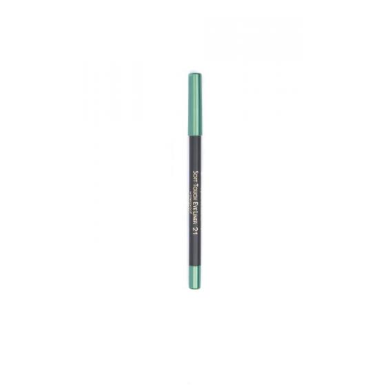 Soft touch eyeliner 21 waterproof