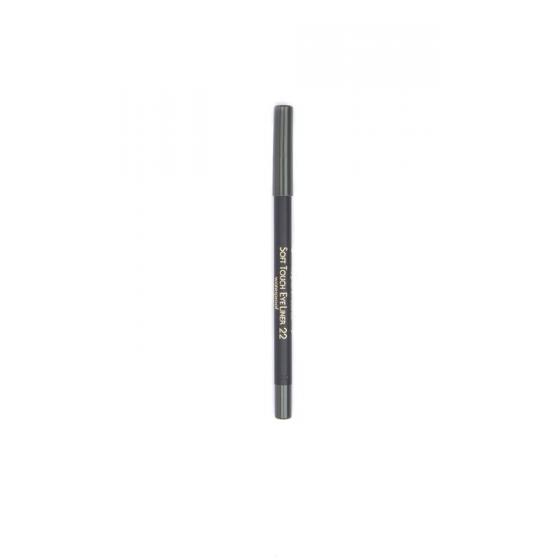 Soft touch eyeliner 22 waterproof