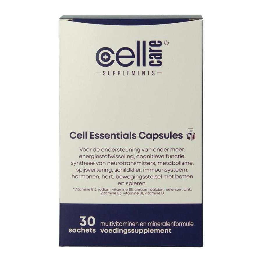 Cell essentials capsules