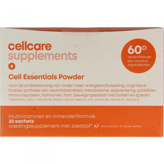 Cell Essentials multivitamine poeder