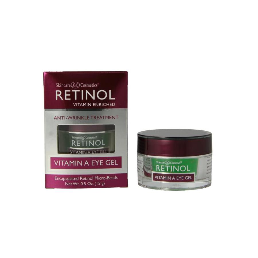 Eye gel