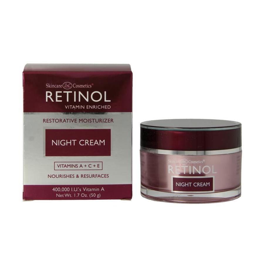 Night cream