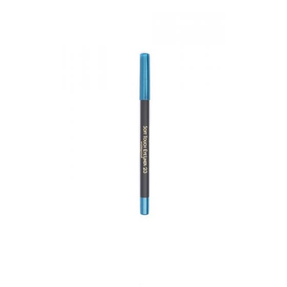 Soft touch eyeliner 23 waterproof