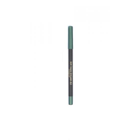 Soft touch eyeliner 63 waterproof