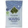 Clearspring seaveg - crispies original bio