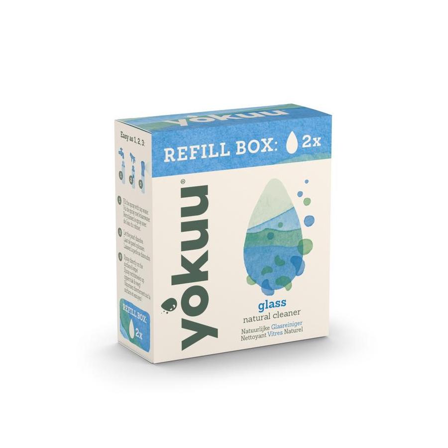 Yokuu glasreiniger refill