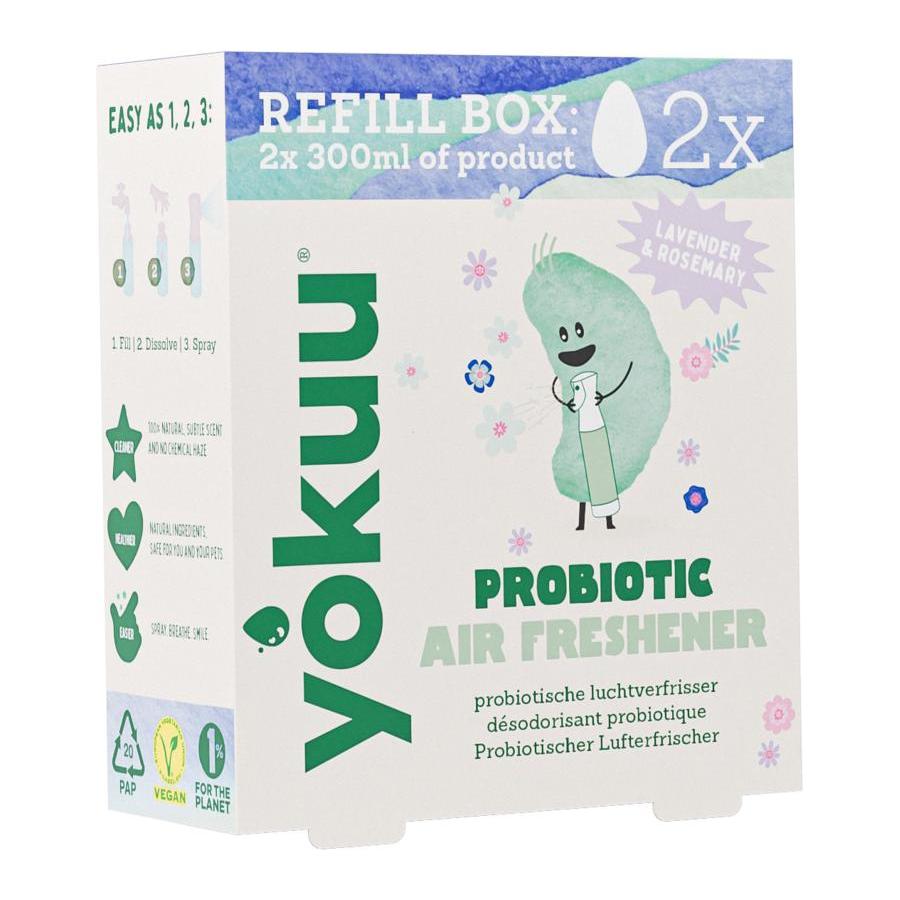 Yokuu probio luchtverfrisser refill