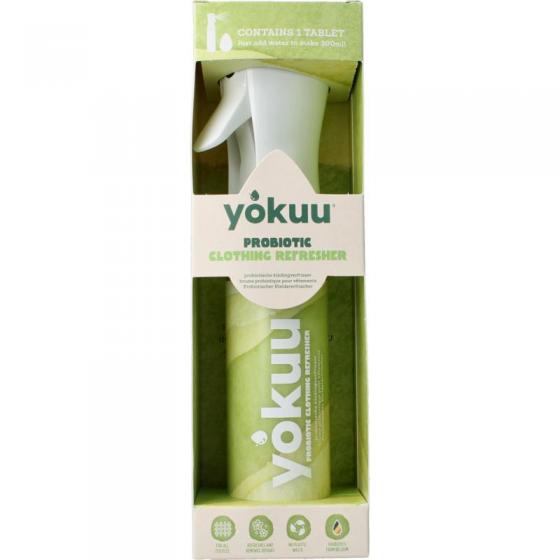 Yokuu probio kledingopfrisser startk