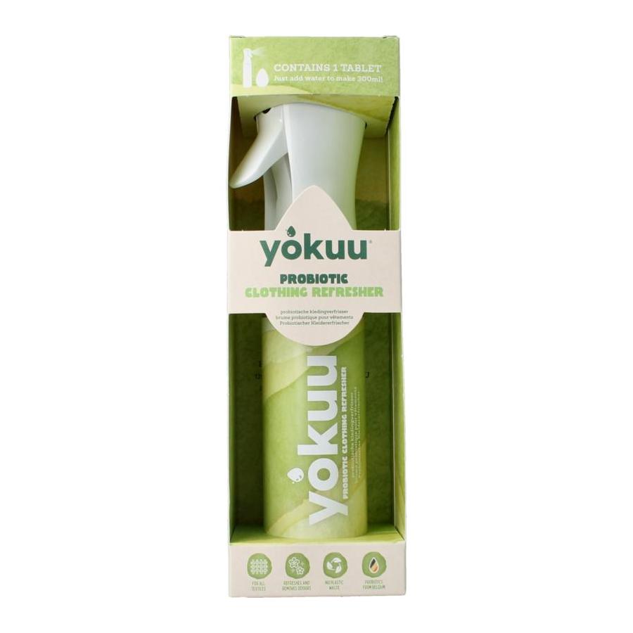 Yokuu probio kledingopfrisser startk