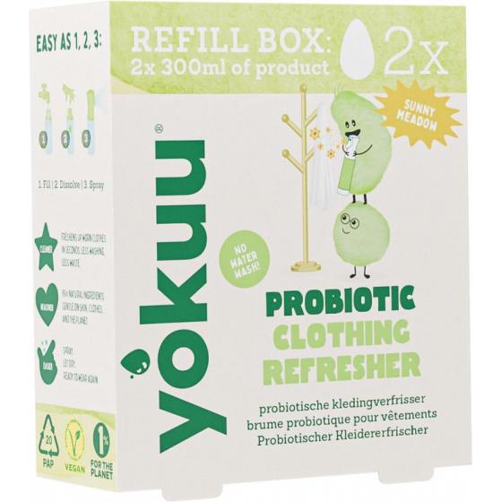 Yokuu probio kledingopfrisser refill