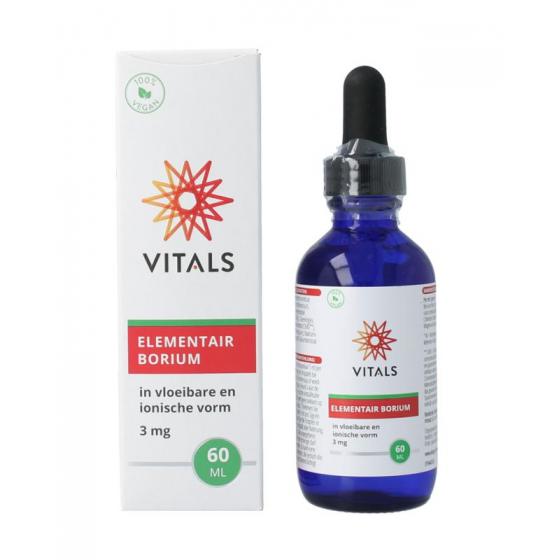 Vitals Elementair borium
