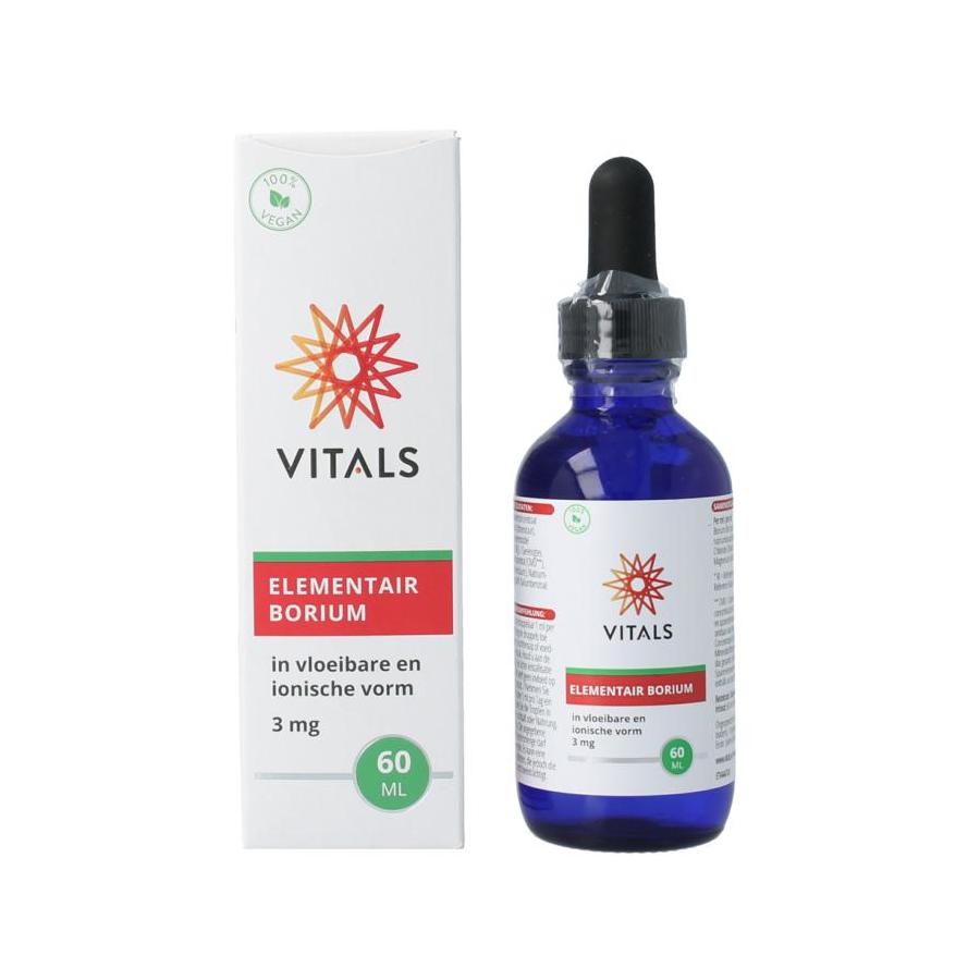 Vitals Elementair borium