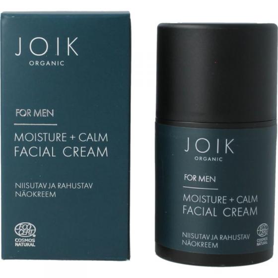 Joik Joik men organ moist face cr