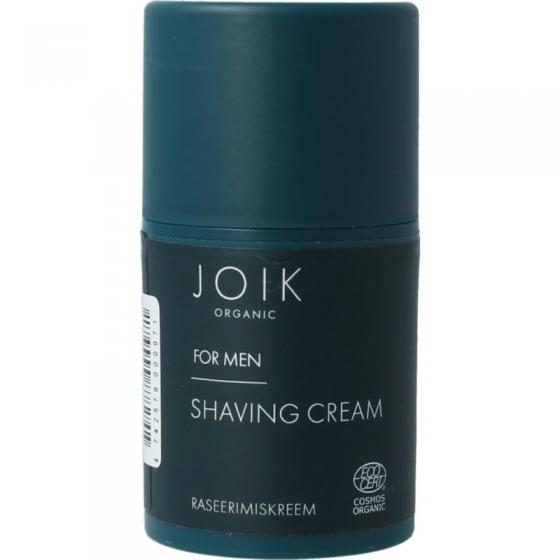 Joik Joik men organ shaving cream
