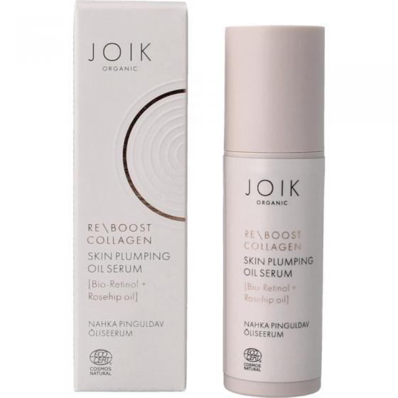 Joik Joik organ re boost oil serum