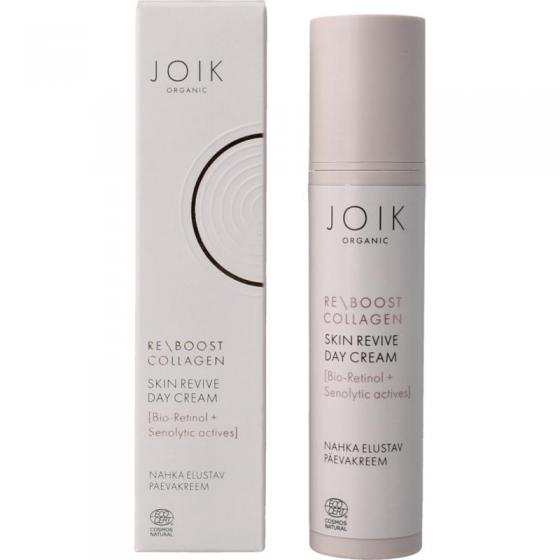 Joik Joik organ re boost daycream