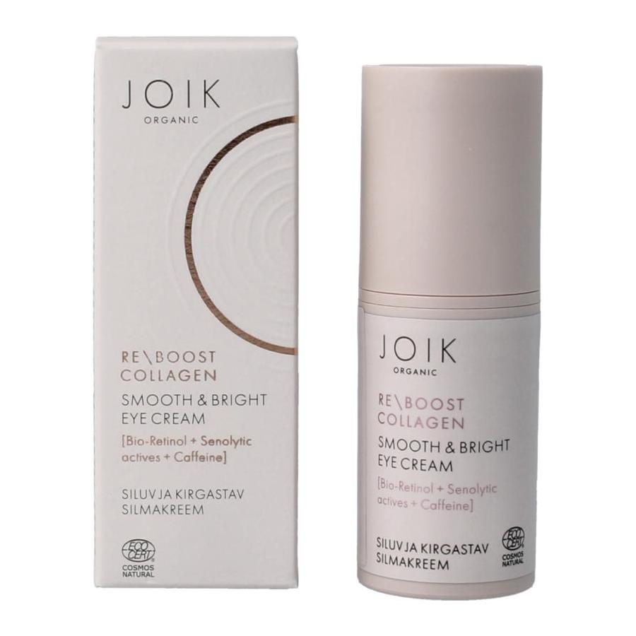Joik Joik organ re boost eyecream