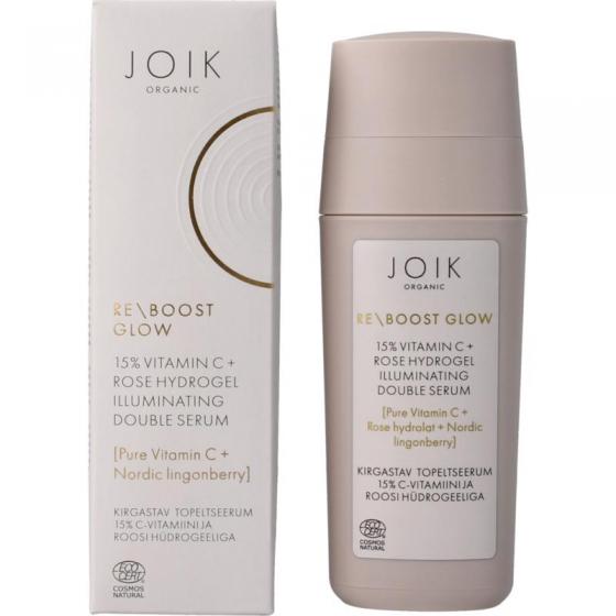Joik Joik organ reboost glow serum