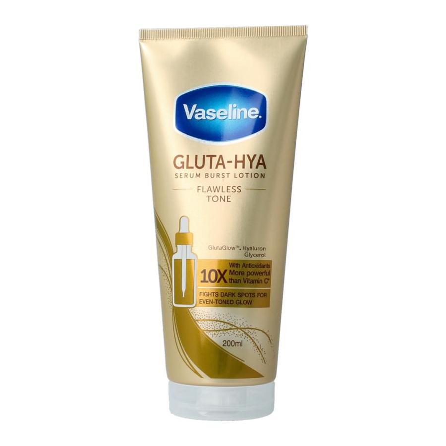 Vaseline Vaseline gluta-hyd flawl glow