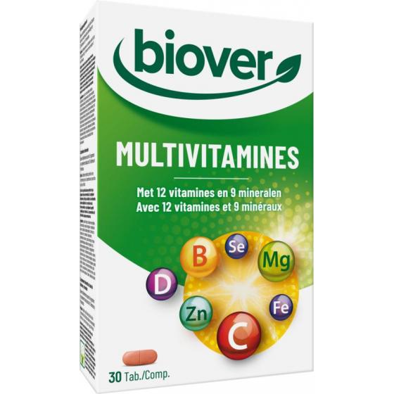 Biover multivitamine
