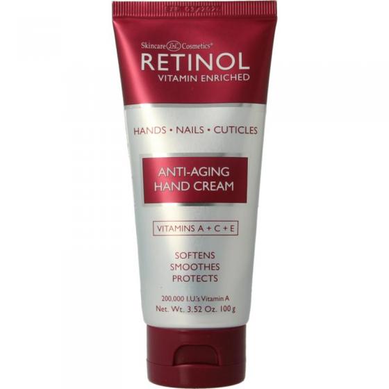 Anti-aging handcreme SPF12