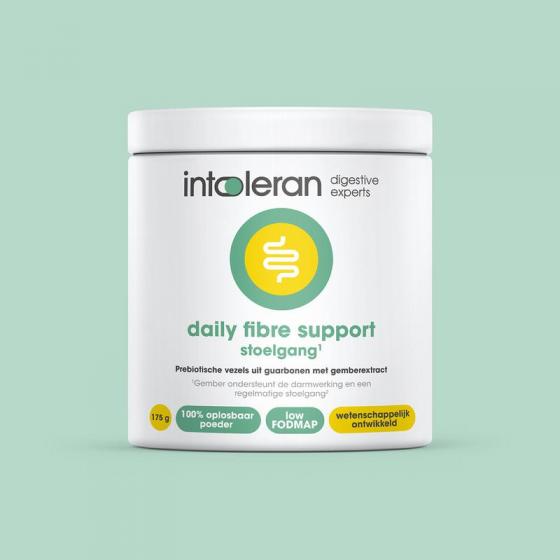 Daily fibre support