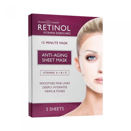 Anti-aging sheet mask