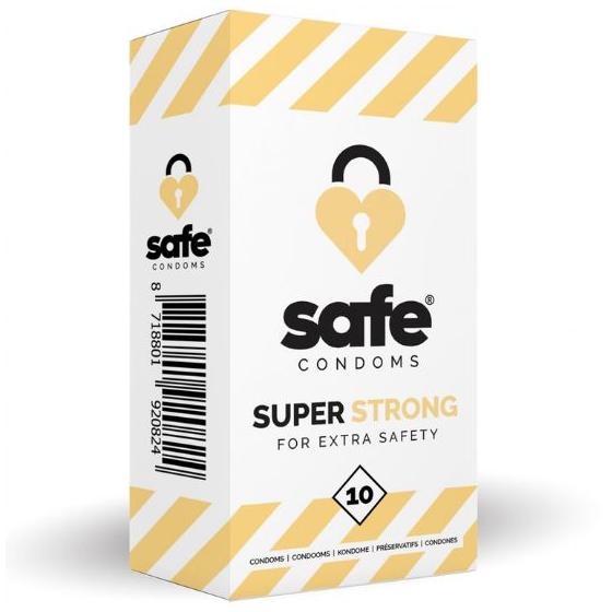 Condooms super sterk