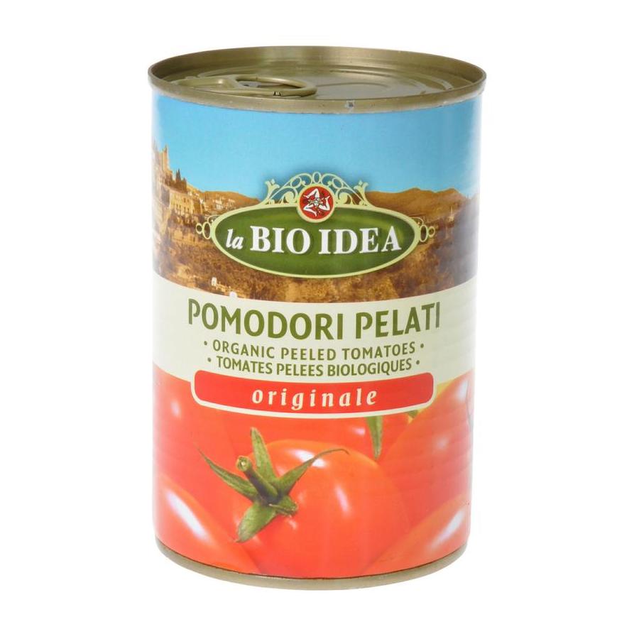 Tomaten gepeld bio