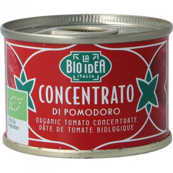 Tomatenpuree geconcentreerd bio