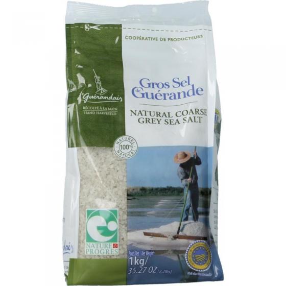 Keltisch zeezout grof