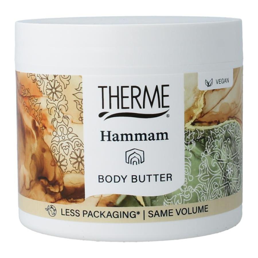Therme Therme hammam body butter