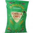 Amaizin tortillachips natural bio