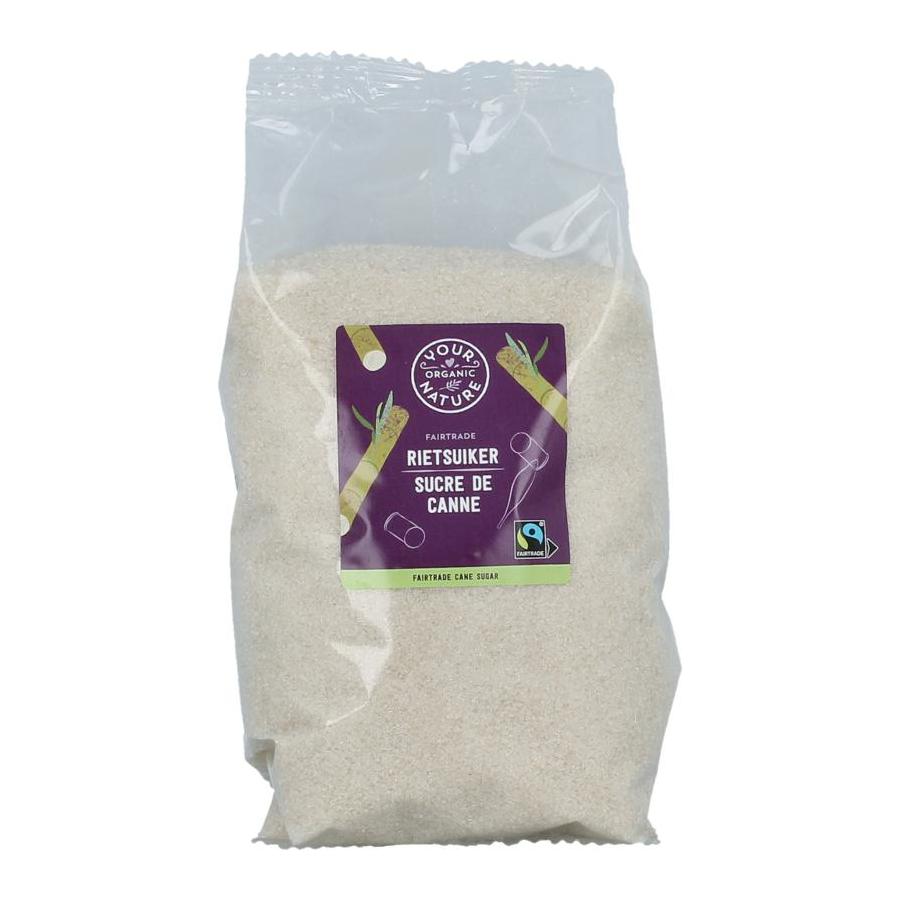 Your Organic Nat rietsuiker bio