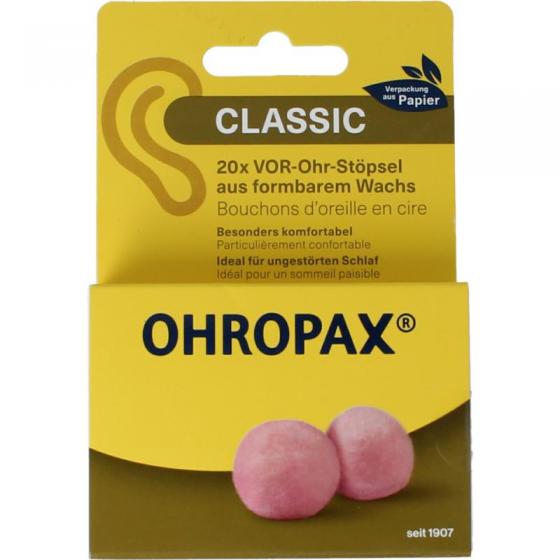 Ohropax Ohropax classic